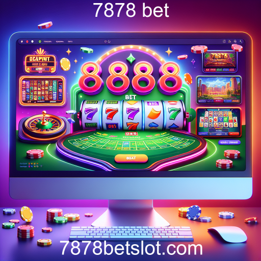 Explorando o Cassino Online no 7878 Bet: Diversão e Ganhos à Distância de um Clique