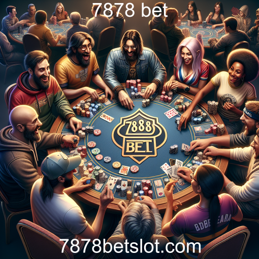 Comunidade Descubra a Categoria 'Comunidade' no 7878 Bet
