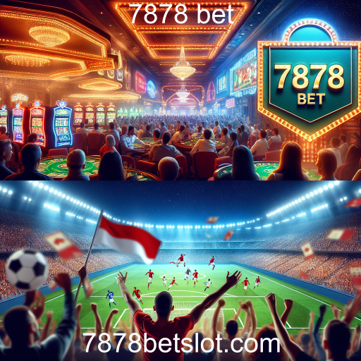 O Futebol no 7878 Bet: Uma Experiência de Apostas Elevada