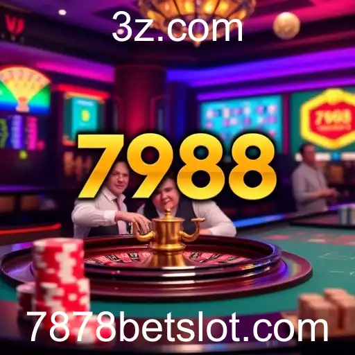 Explorando o Fascinante Mundo do Cassino ao Vivo com 7878 Bet