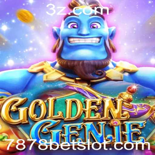 GOLDENGENIE: Descubra o Novo Fenômeno dos Jogos com 7878 Bet