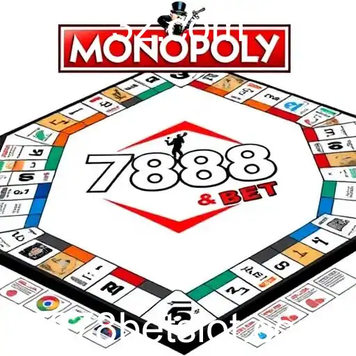 A Fascinação pelas Estratégias do Monopoly e o Conceito de 7878 Bet